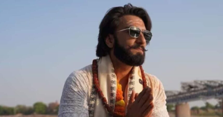 After Aamir Khan, now Ranveer Singh's video goes viral, is he promoting this party by appealing for votes?