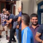 After Akshay Kumar-Tiger Shroff, this actor's funny video went viral, he was seen pranking the crew members - India TV Hindi