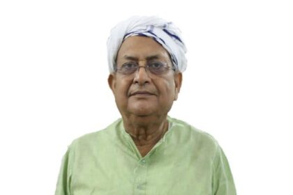 After Ashfaq Karim, another blow to RJD, Vrushin Patel resigned, said - I am sad, RJD does not need dedicated workers.