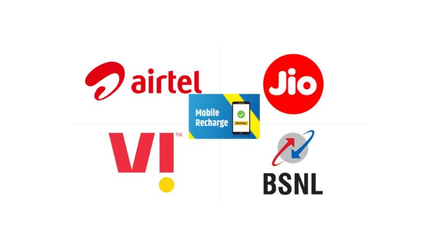 After June 4, telecom companies will give a shock, this much extra charge will have to be paid on mobile recharge - India TV Hindi