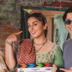 After 'Maharani 3', Huma Qureshi got busy shooting for 'Gulaabi', will be seen in the role of an auto-rickshaw driver.