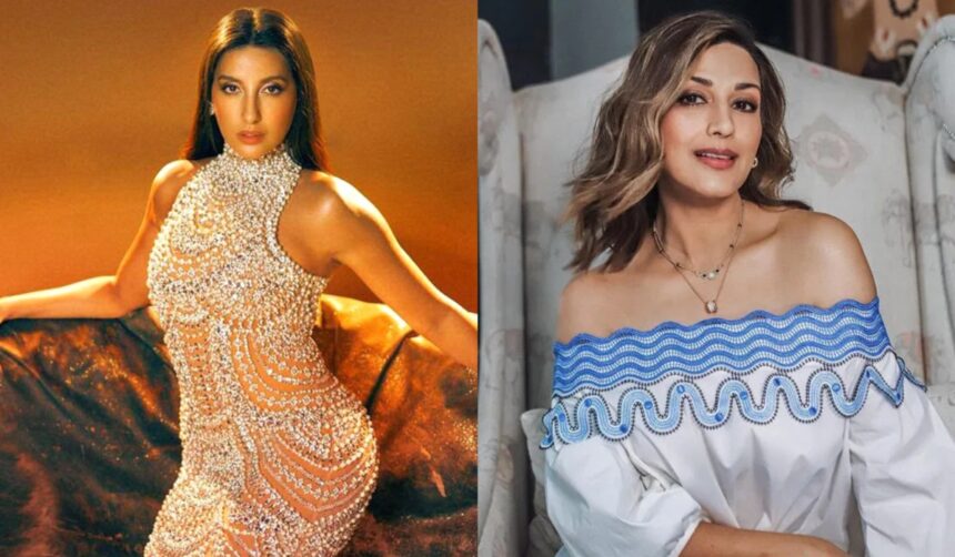 After Nora Fatehi, Sonali Bendre reacted on feminism, told what is its true meaning - India TV Hindi