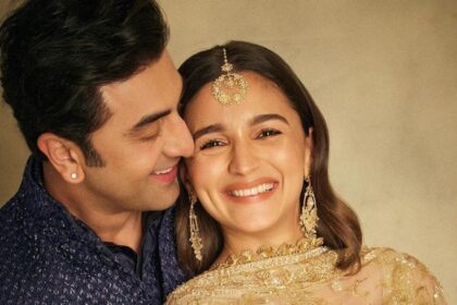 Alia completed 2 years of marriage, mother-in-law Neetu Kapoor congratulated, shared beautiful photo of daughter-in-law with son