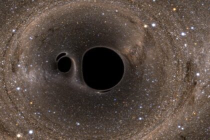 Amazing: The largest black hole found in space, it will accommodate 33 suns, know its specialty - India TV Hindi