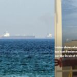 Amid fears of war, Iran seizes Israeli ship near the Strait of Hormuz, commandos seen in action - India TV Hindi