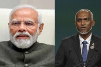 Amidst India-Maldives tension, Prime Minister Modi congratulated President Muizzu on Eid-ul-Fitr, said this - India TV Hindi