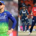Amidst RCB's consecutive defeats, Faf du Plessis got a double blow, Sam Curran also got worried - India TV Hindi