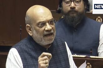 Amit Shah fake video case: Police arrested Congress-AAP leaders