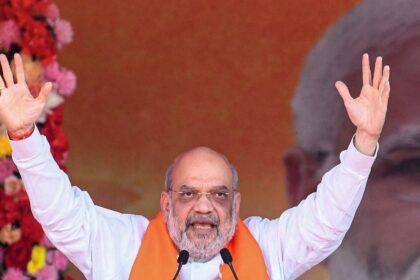 Amit Shah takes a jibe at Kharge's 'Article 371' comment, says 'Italian culture'