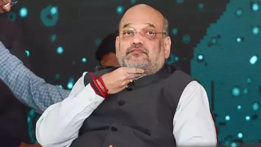 Amit Shah's statement on fake video issue, said - this shows the frustration of Congress - India TV Hindi