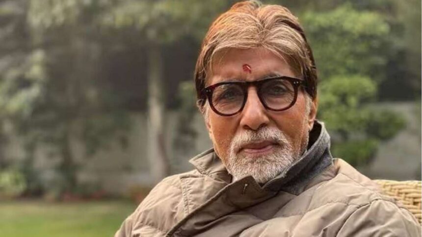 Amitabh Bachchan to be honored with 'Lata Dinanath Mangeshkar Award' - India TV Hindi