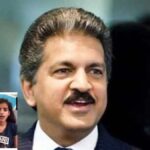 Anand Mahindra is attracted to this courageous girl from Uttar Pradesh, will give her a job in his company - India TV Hindi