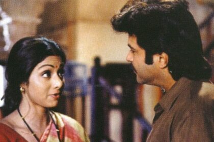 Anil Kapoor-Sridevi's co-star, found only 3 words in the film, first felt regret, then he gave recognition