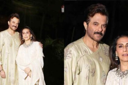Anil Kapoor did not forget that his wife used to bear the expenses during the days of poverty, even after 50 years, he himself told his old experiences.
