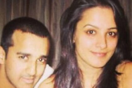 Anita Hassanandani's husband Rohit Reddy shared throwback photo, wished her birthday in a unique way