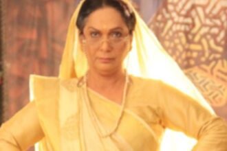 Annapurna Bhairi got an interesting role, will play the role of 'Grandmother' in 'Chahenge Tumhe Itna'