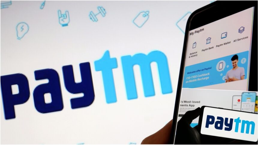 Another blow to Paytm Payments Bank, CEO resigns, shares fall - India TV Hindi