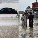 Apart from UAE, rain and floods from Oman to Pakistan, 82 people died - India TV Hindi