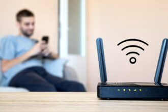 Are you installing this Wi-Fi router in your home to access the internet?  You may get into trouble - India TV Hindi