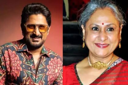 Arshad Warsi had sent a 'lousy' photo, yet Jaya Bachchan was cast, she had not taken a screen test, but why?