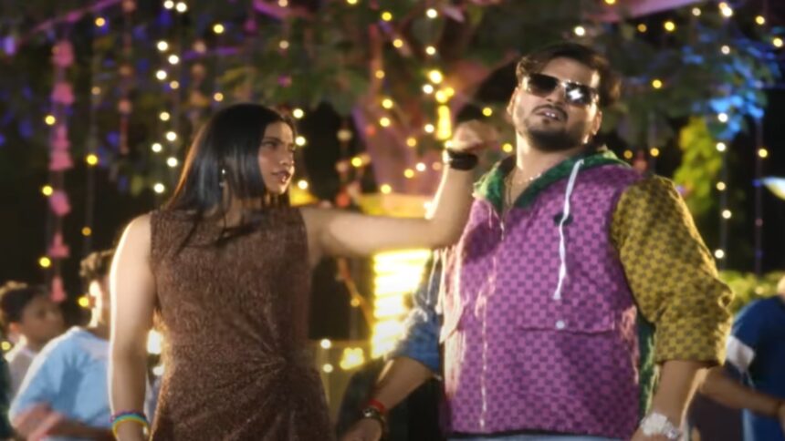 Arvind Akela Kallu New Bhojpuri Song Pagali Hansatiya Release: Arvind 'Kallu' has come to add a touch of entertainment through his new song, Aastha Singh also stole the show.