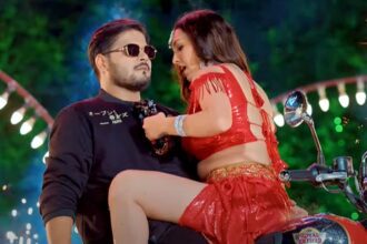 Arvind Akela Kallu New Bhojpuri Song Pistol Release: Arvind Akela Kallu becomes romantic with Sapna Chauhan, you will go crazy after listening to this new song.