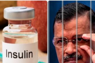 Arvind Kejriwal was given insulin in Tihar Jail, how high had his sugar level become?