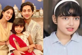 'At a young age, she told me...', this is what Navya Naveli said about Aaradhya Bachchan - India TV Hindi