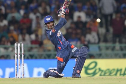 Ayush Badoni equals MS Dhoni's record in IPL, joins special list - India TV Hindi