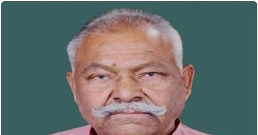 BJP candidate Kunwar Sarvesh Singh from Moradabad, UP passed away, breathed his last at AIIMS, Delhi.