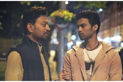 Babil once again yearns for the memory of his father Irrfan Khan - India TV Hindi
