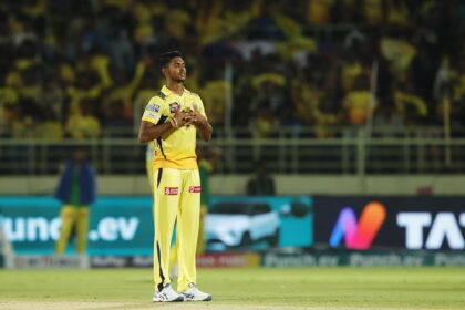 Bad news for CSK before the match against MI, storm bowler is not sure to play, Thakur may get a chance