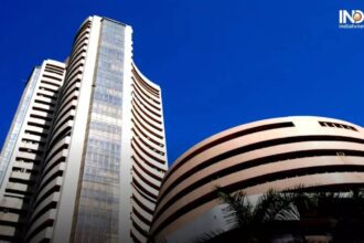 Banking shares market rose by 600 points, Nifty crossed 22,000 - India TV Hindi