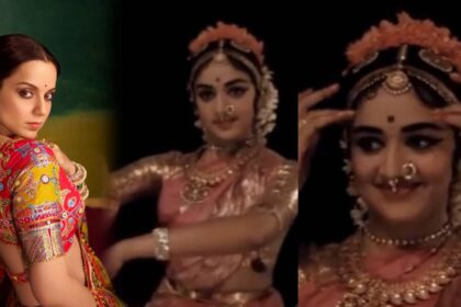 Beautiful eyes, gajra in hair, Hema Malini looked very beautiful;  Watch Video - India TV Hindi