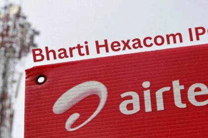 Bharti Hexacom IPO shares will be listed on April 12, know what's going on GMP - India TV Hindi
