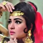 Bhojpuri actress spread the magic in a new style on the old song of Vyjayanti Mala - India TV Hindi