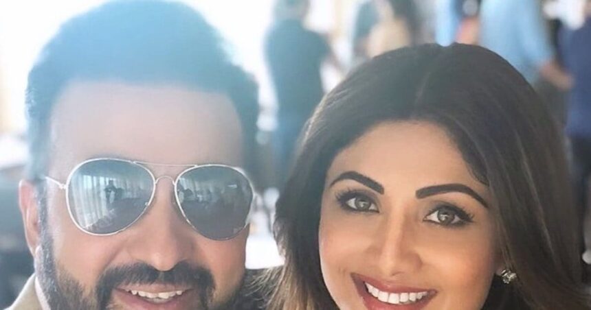 Big action by ED in money laundering case, property worth Rs 97 crore of Shilpa Shetty-Raj Kundra attached
