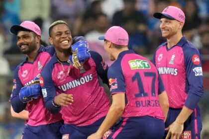 Big announcement of Rajasthan Royals during IPL 2024, the team will be seen with this change - India TV Hindi