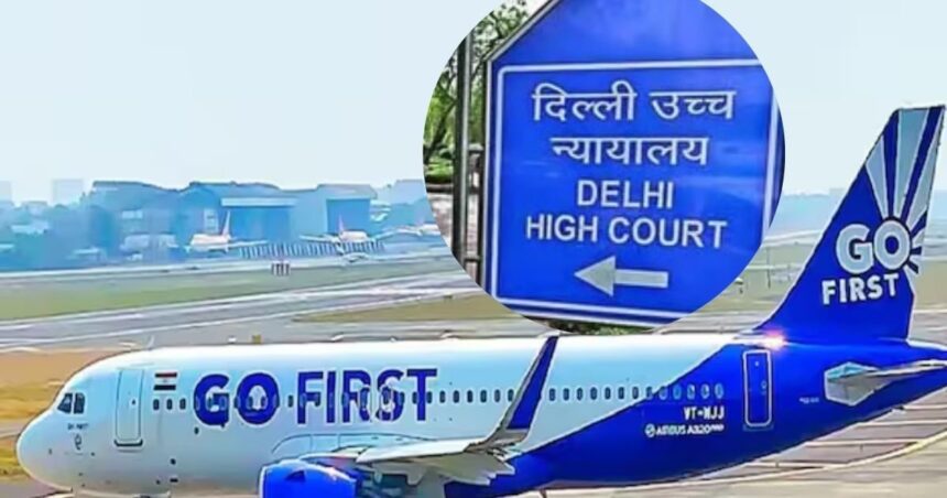 Big blow to Go First, High Court approves return of leased planes