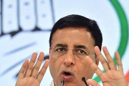 Big decision of Election Commission on Surjewala, 48 hours ban imposed on Congress leader