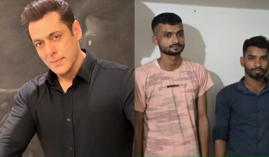 Big revelation in Salman Khan firing case, attackers had taken special training - India TV Hindi