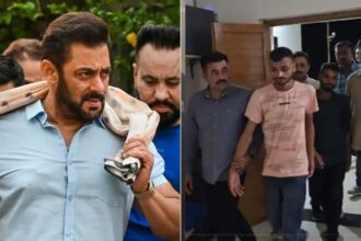 Big revelation in the firing case at Salman's house, police searching for arms supplier - India TV Hindi