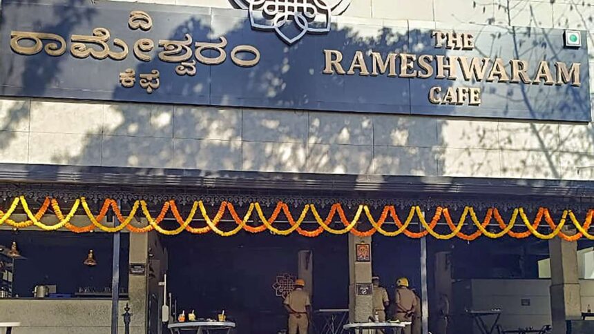 Big success for NIA in Bengaluru's Rameshwaram cafe blast case, key accused - India TV Hindi