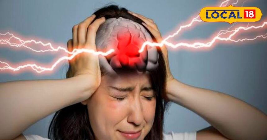 Brain hemorrhage cases increase in summer, advice to be alert, know preventive measures