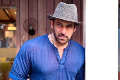 Bullet fired outside Salman Khan's house... Accused absconding, police investigating the case - India TV Hindi