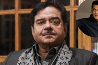Bullet fired outside Salman Khan's house, Shatrughan Sinha was shocked to hear, said - 'As soon as I came to know, I felt the most...'