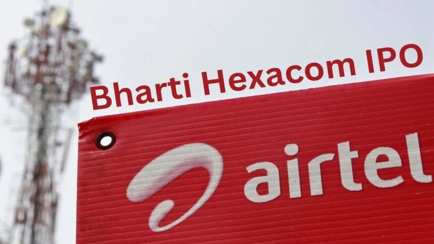 Bumper listing of Bharti Hexacom IPO, investors get profit of Rs 4,810 per lot - India TV Hindi