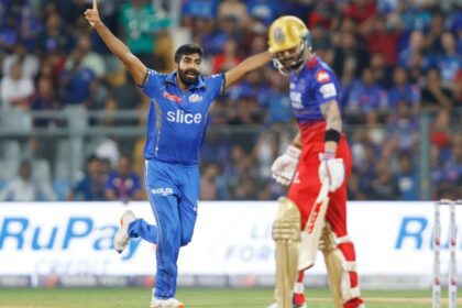 Bumrah won the battle of best vs best, Kohli has been out so many times in IPL so far - India TV Hindi