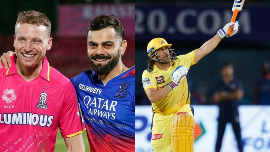 Butler used Dhoni and Virat's plan to defeat KKR, revealed after the match - India TV Hindi