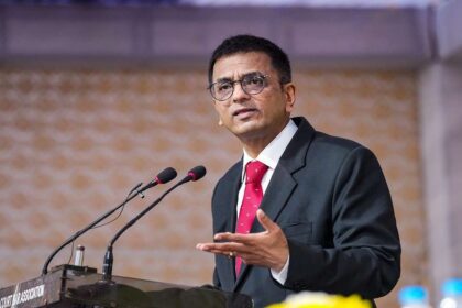 CJI DY Chandrachud: Before the Lok Sabha elections, the CJI of the Supreme Court gave advice to the judges and lawyers, know what Justice Chandrachud said…